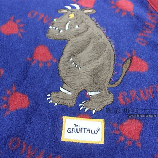 Kinder fleece slaapkledij baby rompertjes jongens jumpsuits dekentjes slaappakjes baby romper