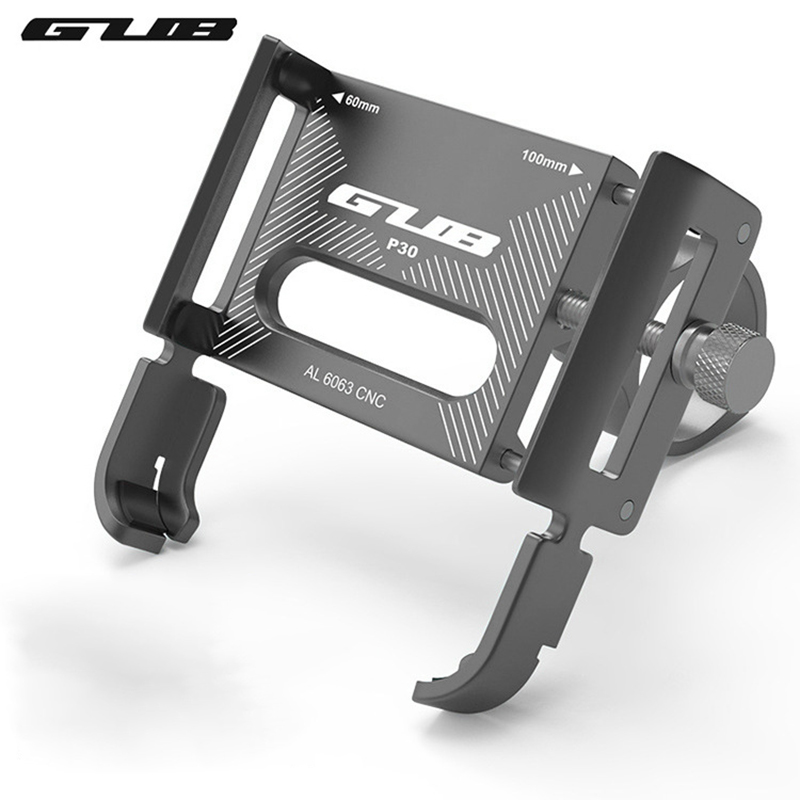 Gub Fiets Telefoon Houder Aluminium Ondersteuning Voor Bike Motorcycle 3.5-7.0 Inch Mobiele Telefoons Stand Mtb Stuur Mount