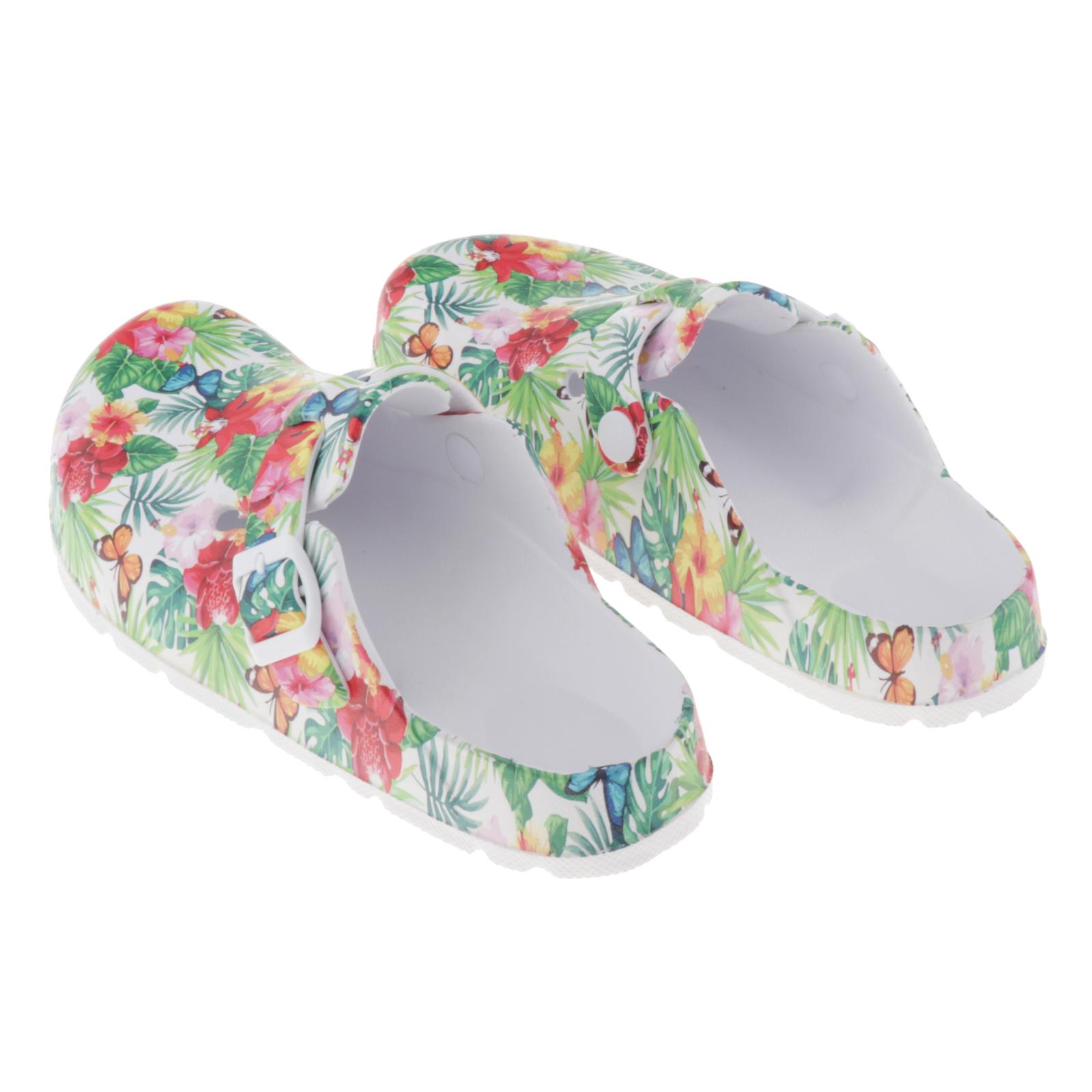 Women's Non Slip Garden Kitchen Chef Clogs Doctors Nursing Water Resistant Safty Working Shoes