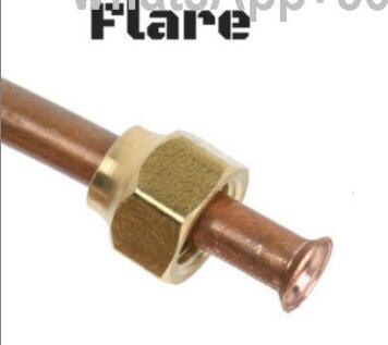 Induction heating coils screw induction heater heating rings connector flare fitting induction heating ring connector: screw with tube