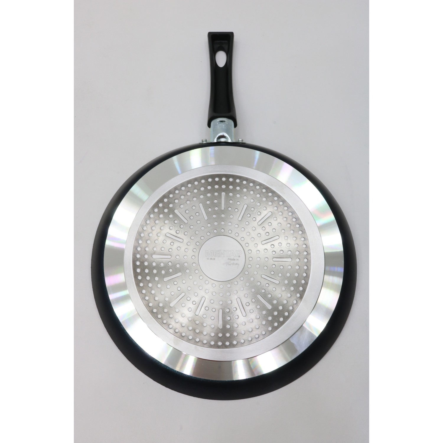 Pancake Pan compatible with induction cookers
