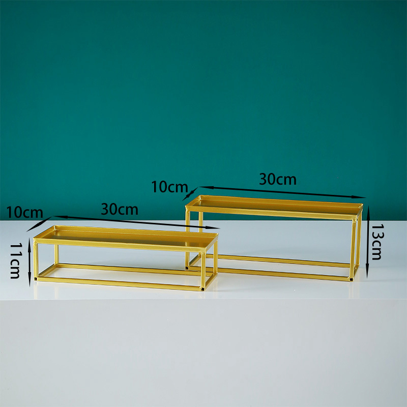 Stable Metal Dessert Table Cake Topper Display Stand Cupcake Plate Wedding Decorative Rack Pastry Tray Afternoon Tea Snack Stand: Cupcake Stand Set B