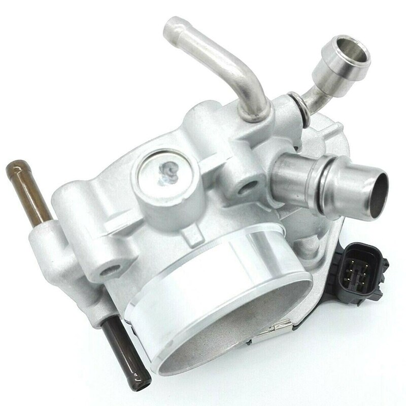 Metal Throttle Body Housing Assembly for Chevrolet Aveo Aveo5 Cruze Sonic Pontiac G3 55577375