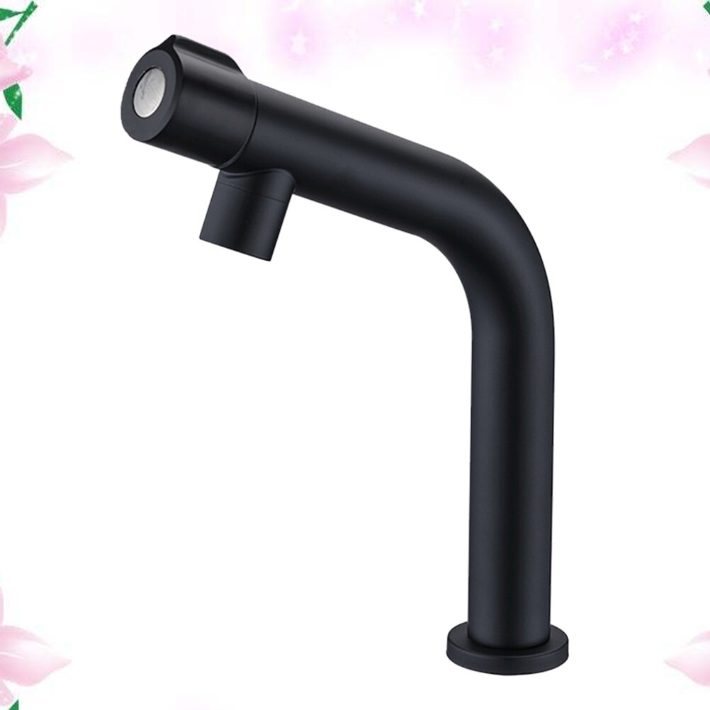 Stainless Steel Wash Basin Black Toilet Kitchen Hose Included: Default Title