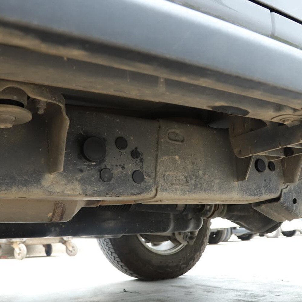 18pcs/kit Waterproof Cover Accessories For Jeep Wrangler JL/JT