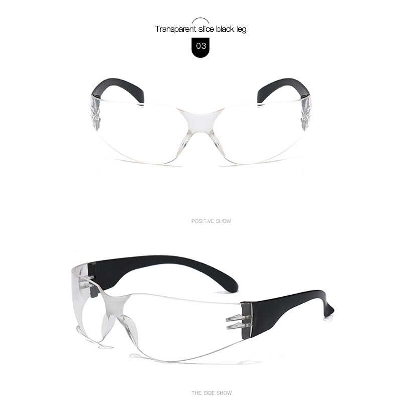 Gafas de sol de ciclismo para hombre y mujer, lentes de seguridad de conducción UV antigolpes, a prueba de viento, accesorios para motocicleta