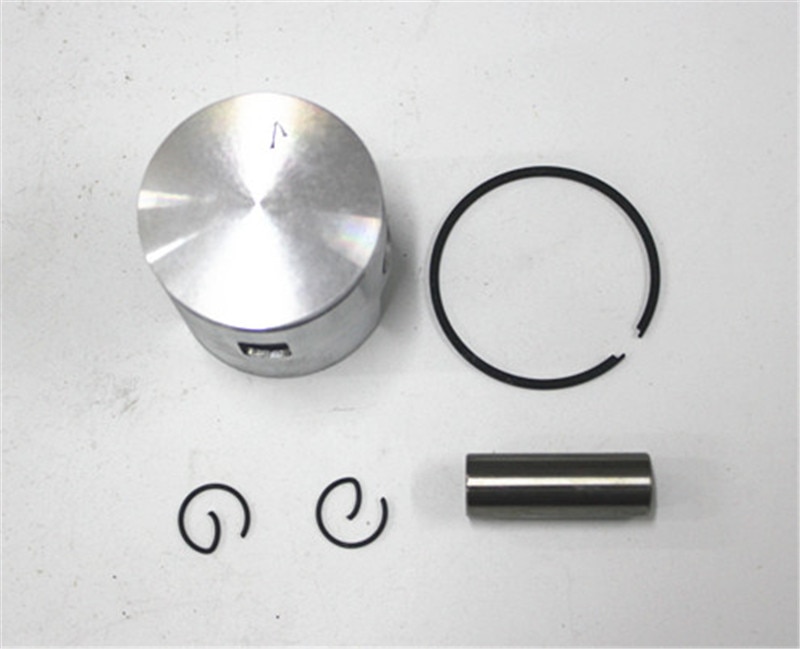 Motorfiets Cilinder Zuiger Kit Voor Mbk Booster Grote Boring 47mm Zuiger 13mm Pin