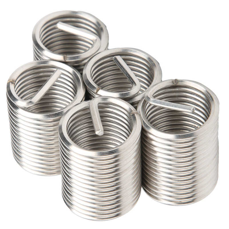 threaded insert threaded inserts Thread Inserts Male Female Reducing Nut Repair Tool Stainless Steel Fastener
