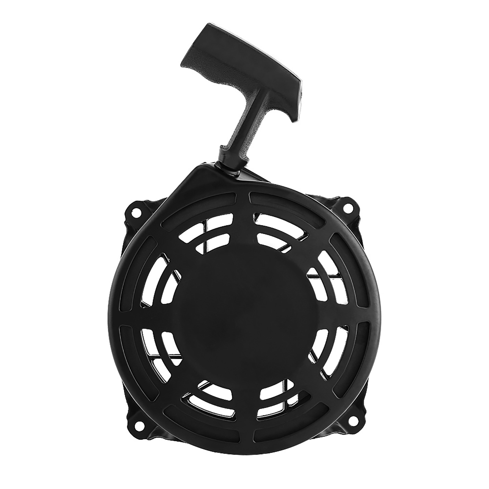 Gruppo avviamento a strappo avviamento a strappo per Briggs e Stratton 497680 ,140x115x22mm, Montaggio: per 099772 , 099777 , 110600 , 111600 , 120600