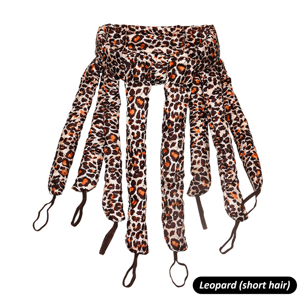 Octopus Heatless Lockenwickler Keine Hitze Heatless Locken Stange Stirnband Schlafen Stirnbänder Keine Hitze DIY Haar Styling Werkzeuge Lockenwickler: Freier Raum