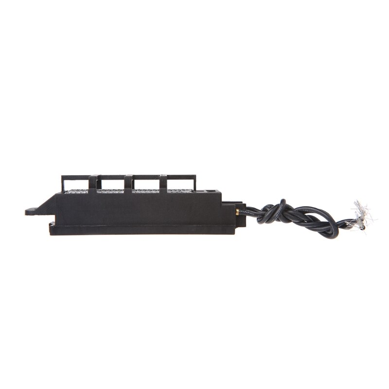 Chauffage électrique thermostatique 50W 12V, en céramique, élément chauffant, directe