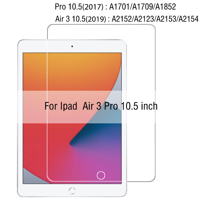 Dla Ipad Mini 6 2021 8.3 9th 9 5 Pro 11 12.9 ochraniacz ekranu ze szkła hartowanego dla Ipad powietrza 4 3 2 2020 10.2 8 8th 6th akcesoria: Air 3 Pro 10.5