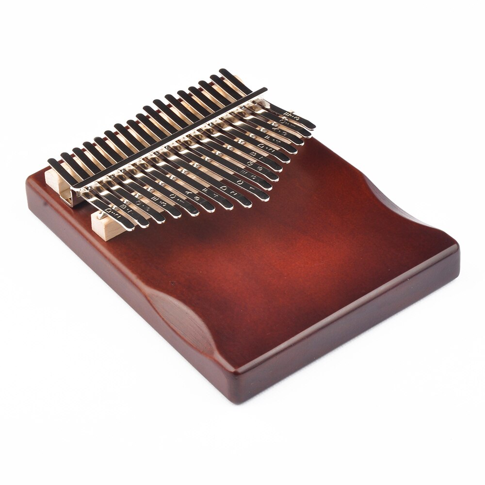 Kalimba 17 key Thumb Piano Mbira Music Box Finger Calimba 21 30 Keys Piano Mahogany Wooden Acacia Musical Instruments machine