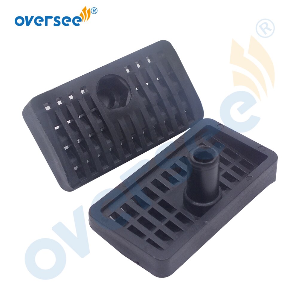 6H1-45214 & 6H1-45215 Water Inlet Covers For Yamaha Outboard Motor 2T Parsun Hidea 60HP 90HP 6H1-45214-00 & 6H1-45215-00