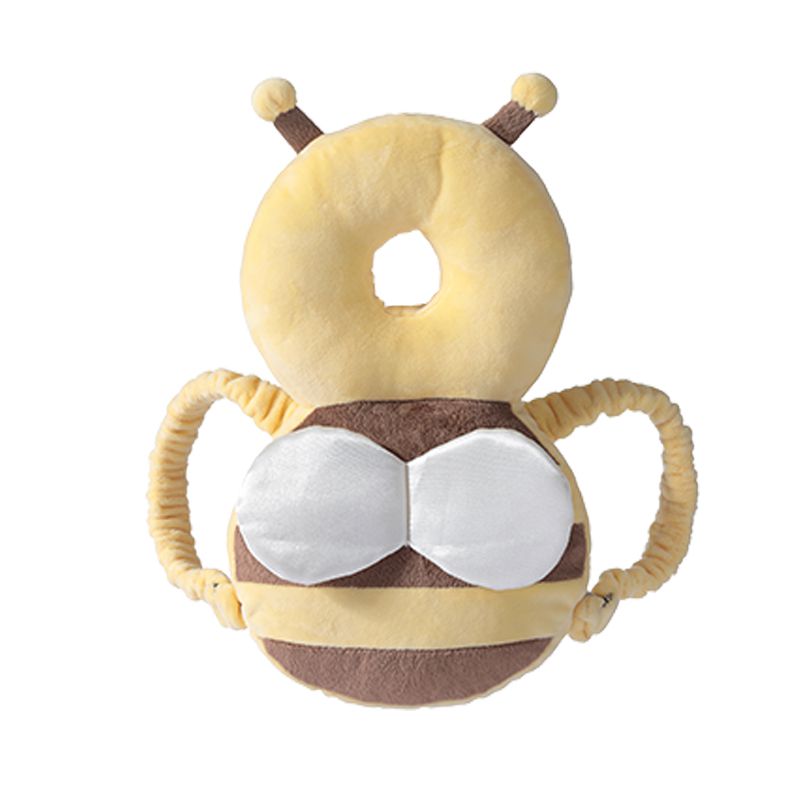 Baby Slaap Klepstandsteller Veiligheid Producten Kind Cartoon Peuter Breukvast Ademend Hoofdsteun Hoofd Crash Bescherming Pad Cap: A11