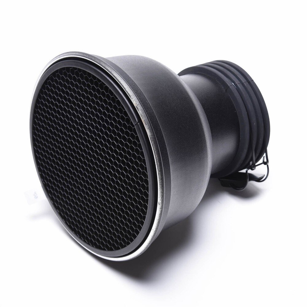 Pro 10 20 30 40 50 60 Degree Honeycomb Grid Kit for Profoto Zoom Standard Reflector 2 II