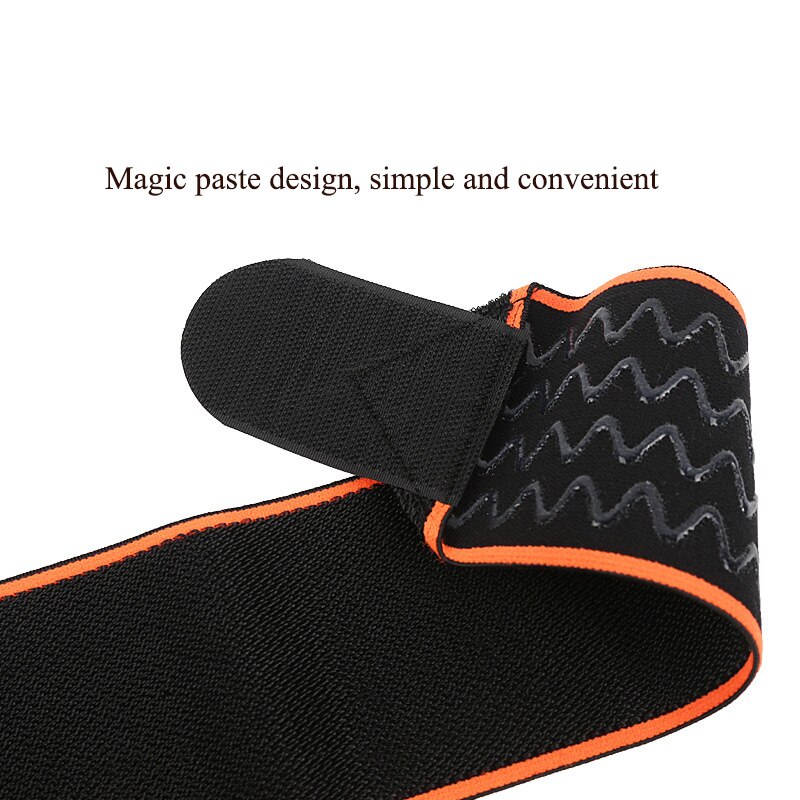 Kd36 1 stk silikon antiskli elastisk sanda gym sports ankel støtte bukse beskyttelse belter taekwondo karate ankel
