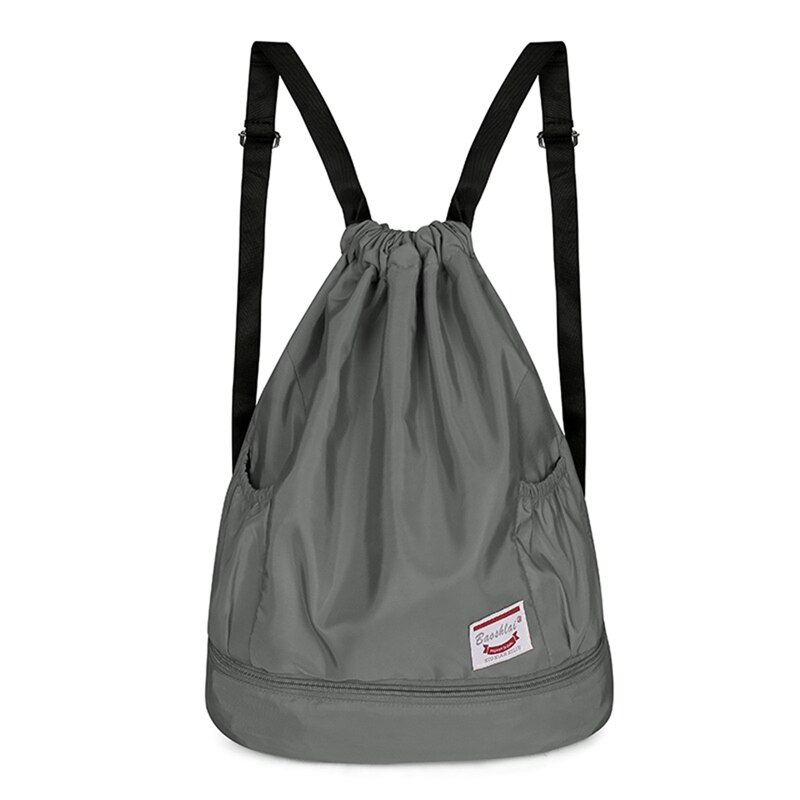 Waterdichte sporttas sporttas softback sportrugzakken dames heren sporttassen sportaccessoires tas voor sportschool fitness hardlopen: Gy