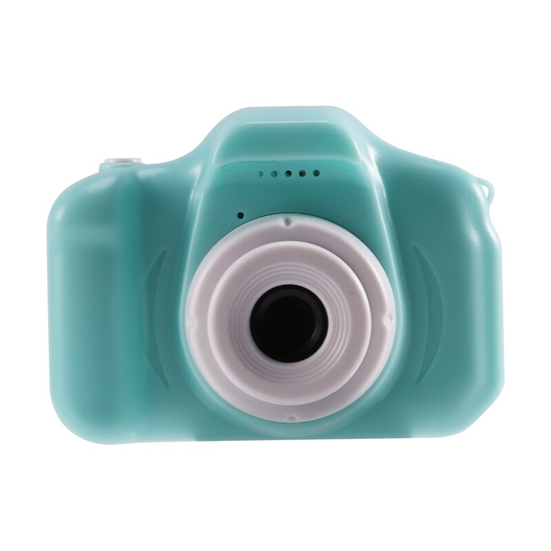 Kids Action Camera - Shockproof Waterproof - 2 Inch IPS Screen - 32GB SD Card Included - Digital Video Recorder for Girls
