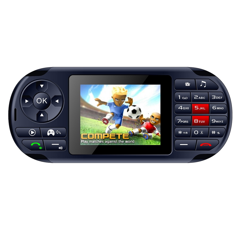 2.8 inch straight button for PSP game console 4 frequency 2G mobile phone