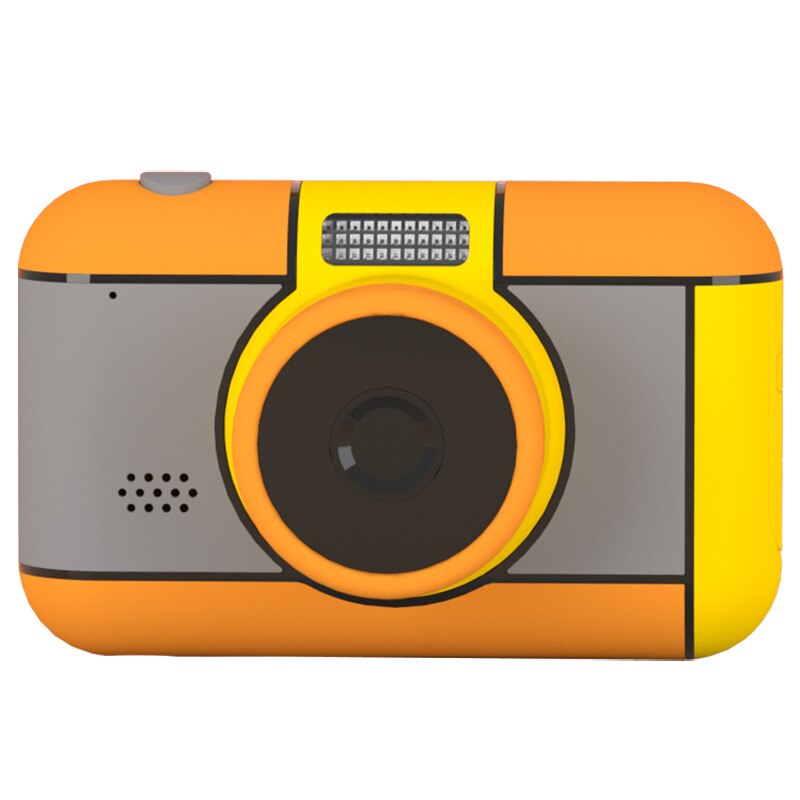 Stil high definition børns kamera legetøj baby digitalkamera mini slr