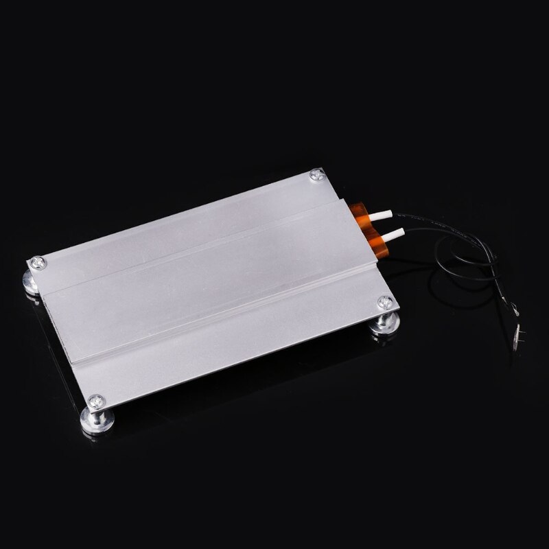 220V 300W Led Remover Verwarming Lassen Chip Bga Soldeerstation Ptc Split Plaat Verwarming Solderen Chip Lassen Bga station Ptc