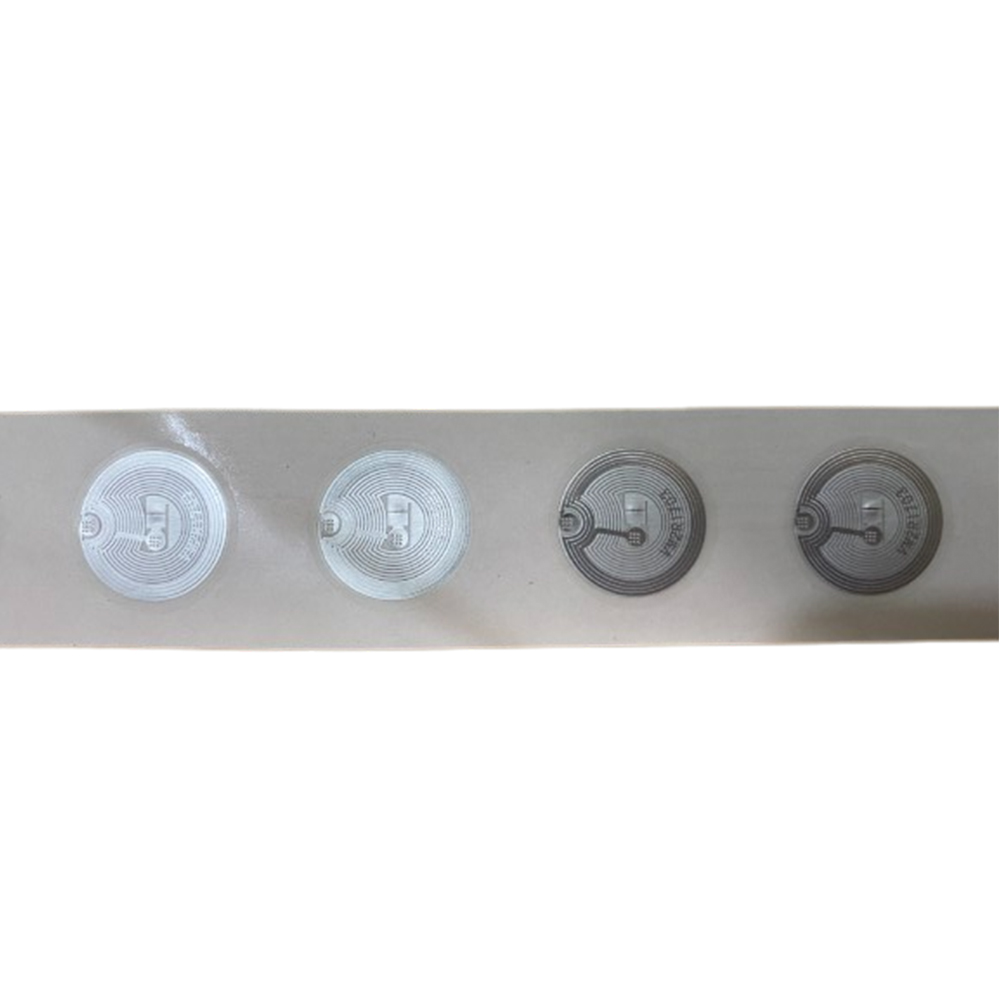 5/10/20 Stuks Smart Chip Nfc Rfid 13.56Mhz Voor S50 Kaart Kloon Crack Veranderlijk 25Mm Id Tag Token Copy 1K Herschrijfbare Stickers