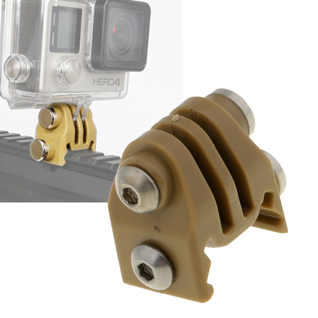 Lightweight Tripod Mount Base Adapter Accessories For Camera