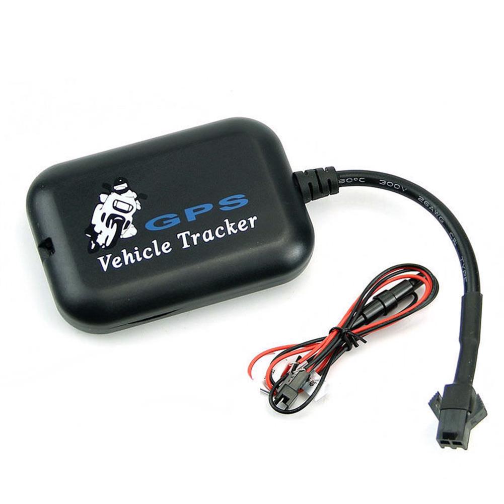 Mini Voertuig Bike Motorcycle Gps/Gsm/Gprs Real Time Tracker Tracking Device Smart Anti-Diefstal