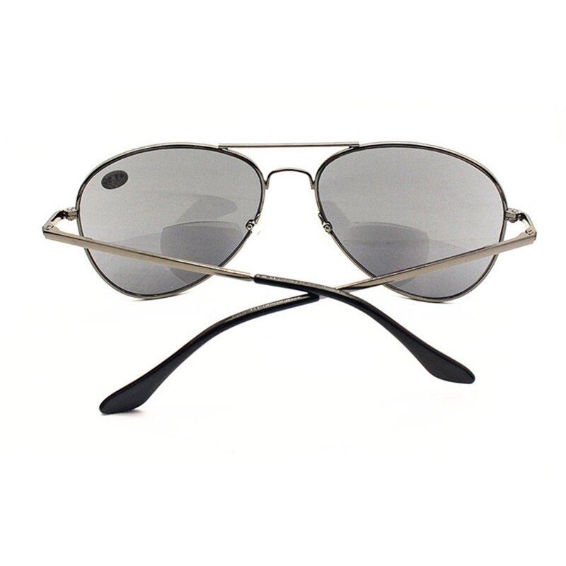 Multifocale leesbrillen heren dames pilotenzonnebrillen kijk dichtbij veraf bifocale brillen multifunctionele bril vergrootglas gafas  h5