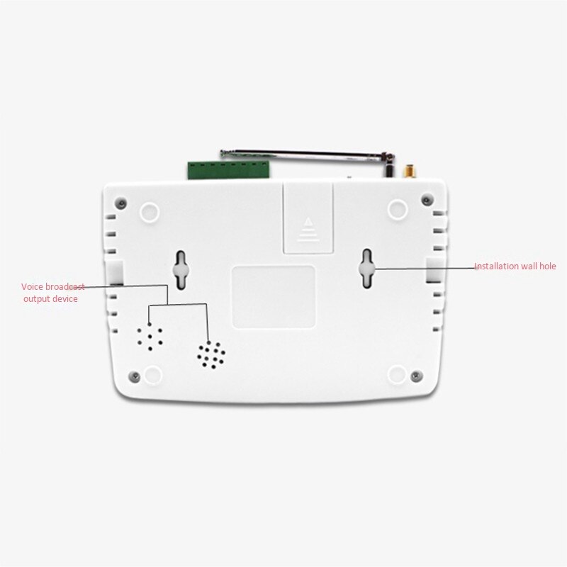 APP Burglar Alarm GSM Alarm Burglar Alarm Security Alarm Home Burglar Alarm System EU Plug