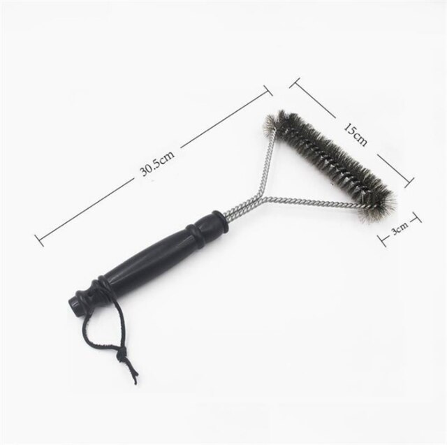 Kit De 4 Pierres Ponces Pour Nettoyage Barbecue, Gril, Four - En Mousse De Verre, Ne Raye Pas - Dimensions 10x7x6.5 Cm