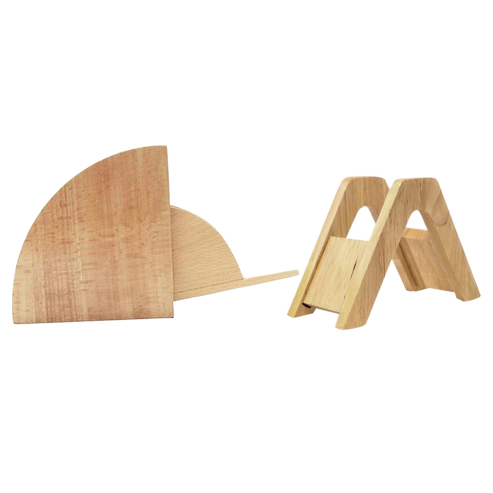 Coffee Filter Holders Paper Dispenser Storage Stand Wood Dustproof Case