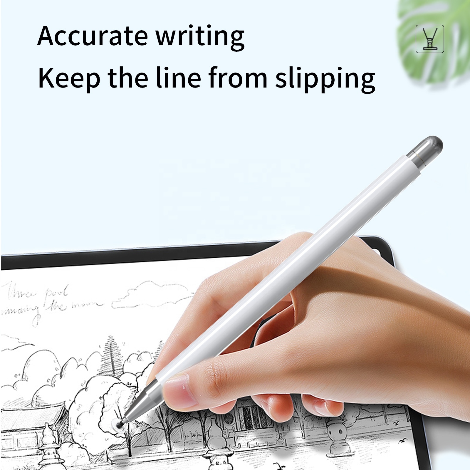 Universal Stylus Apple Pencil for Android IOS Lenovo Xiaomi Samsung Tablet Pen Touch Drawing IPad IPhone Accessory
