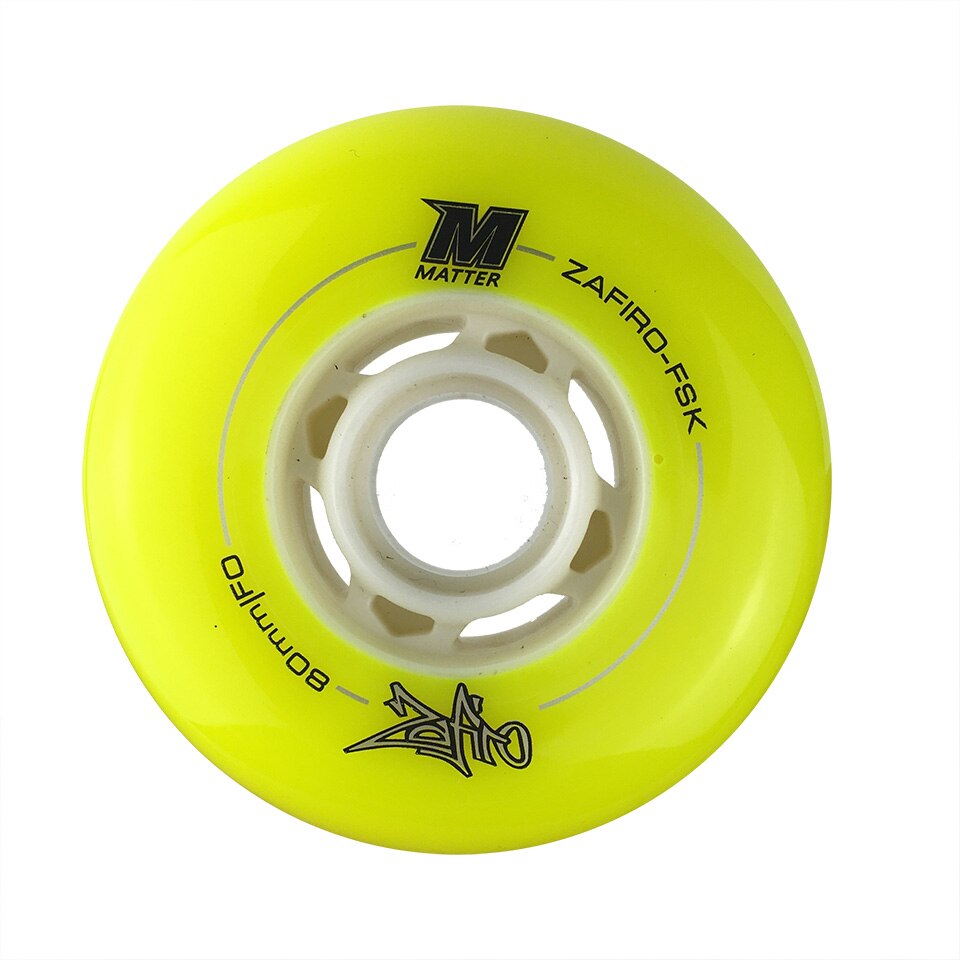 JK-ruedas de patines para SEBA Powerslide, material de ZAFIRO-FSK, F1/F0, 72 76, 80mm, Slalom, frenado
