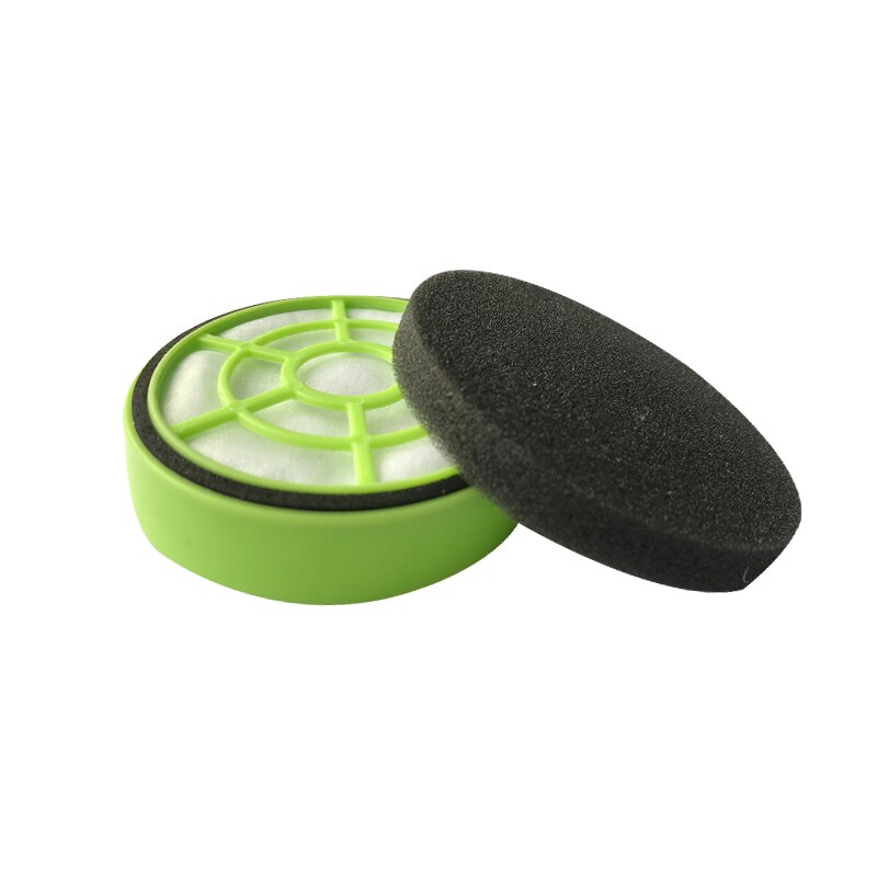 För valp d -521 d-522 reservdelar hem robot dammsugare byte hushållstillbehör hape filter med rengöringsborste