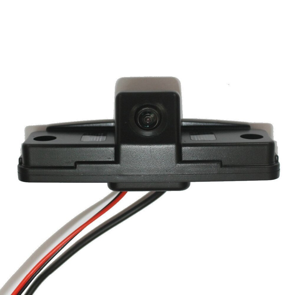 Chuang Qian Car Backup Rear View Reverse CCD Camera for SUBARU Forester / Outback / Impreza Sedan Rearview Parking Cam