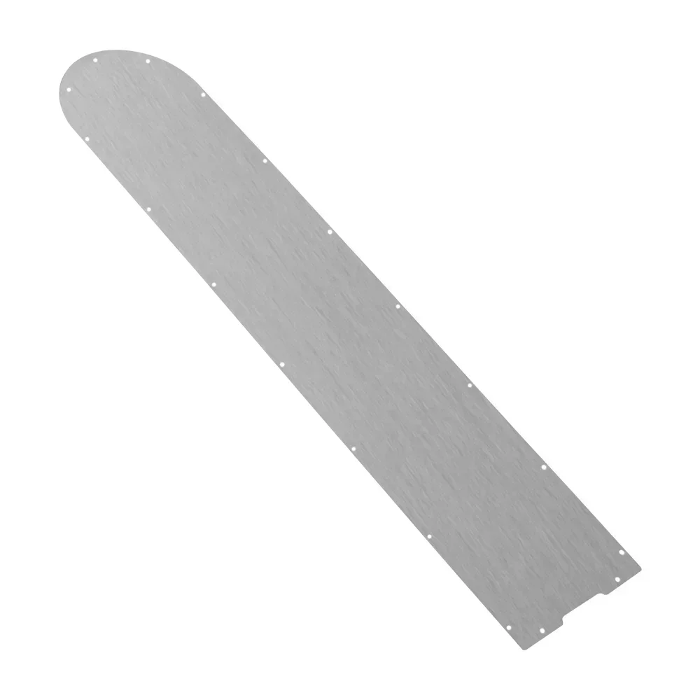 Battery Bottom Cover For Xiaomi 4 Pro Electric Scooter Stainless Steel Waterproof Chassis Shield Kickscooter Bottom Cover Parts