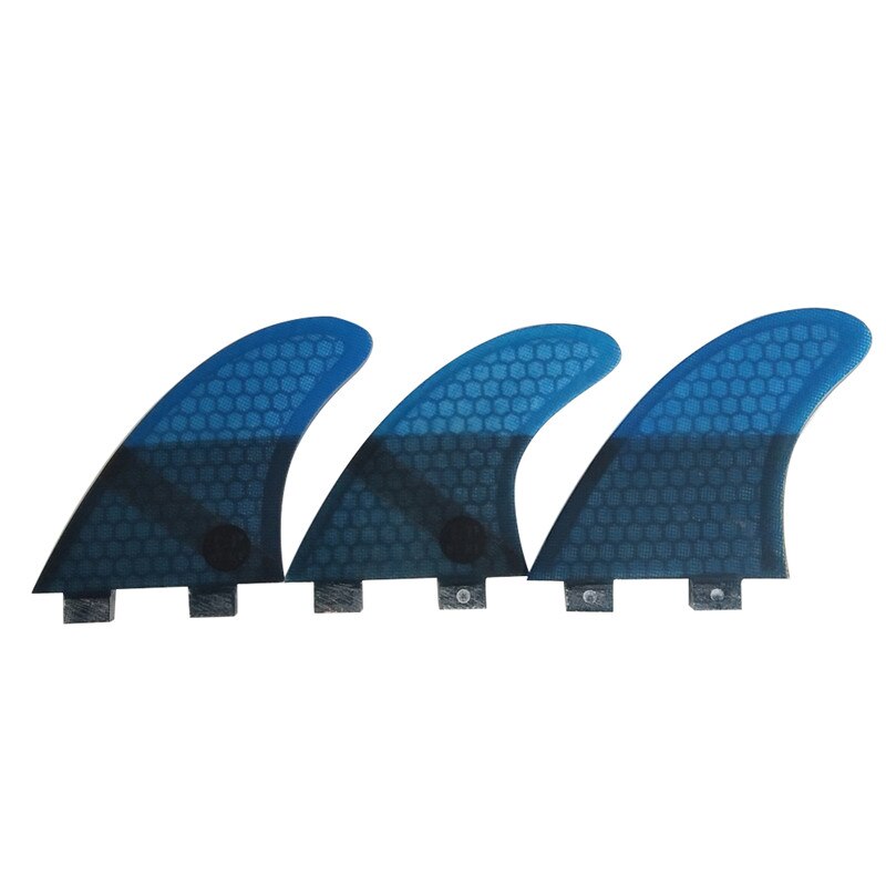 FCS K2.1 surf fins surf Board Surf Fins Fibreglass Surfboard fins fcs 1 M size thruster fin
