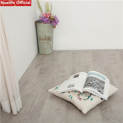 Thicken floor stickers kids room living room bedroom bathroom restaurant office pvc floor waterproof wear-resistant stickers: D