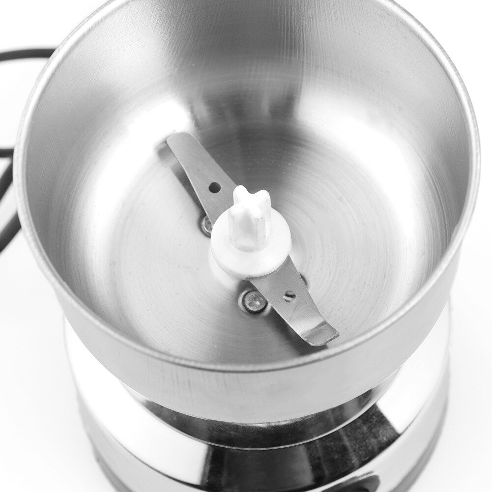 Electric Coffee Grinder Mini Coffee Bean Nut Grinder Coffee Beans Multifunctional Home Coffe Machine Kitchen Tool UK EU Plug