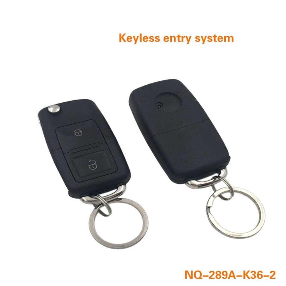 Universal Car Central Locking Controller Remote Central Locking Remote Control Keyless Entry System Car Controller