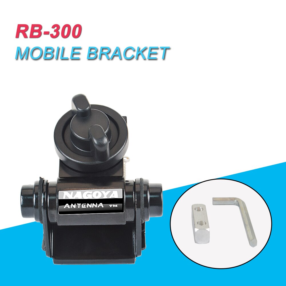 Antenne Halterung Nagoya RB-300 Clip Halterungen für Handy, Mobiltelefon Radio Antenne RB300 Stecker Buchse S0239