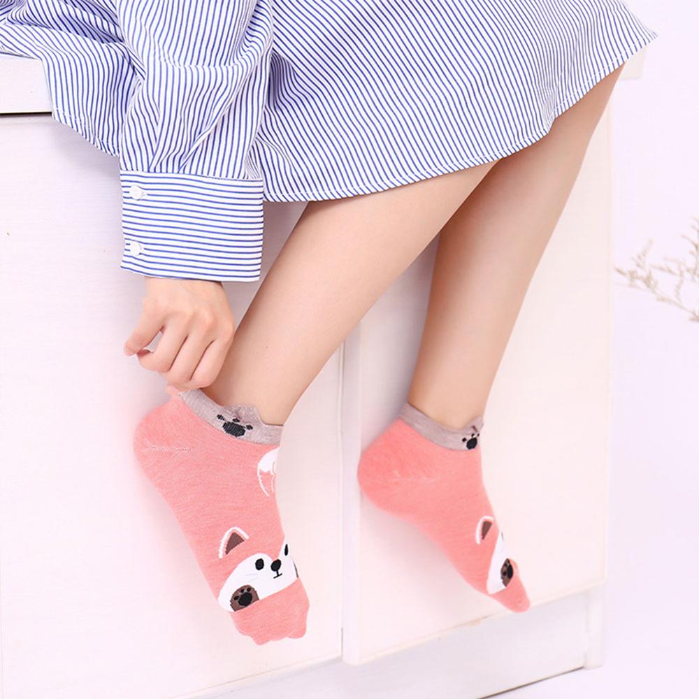 Simpatici calzini in cotone per bambini invernali da 1 paio per neonate Panda bambini ragazzo calzini morbidi caldi vestiti per bambini colore caramella forniture per bambini