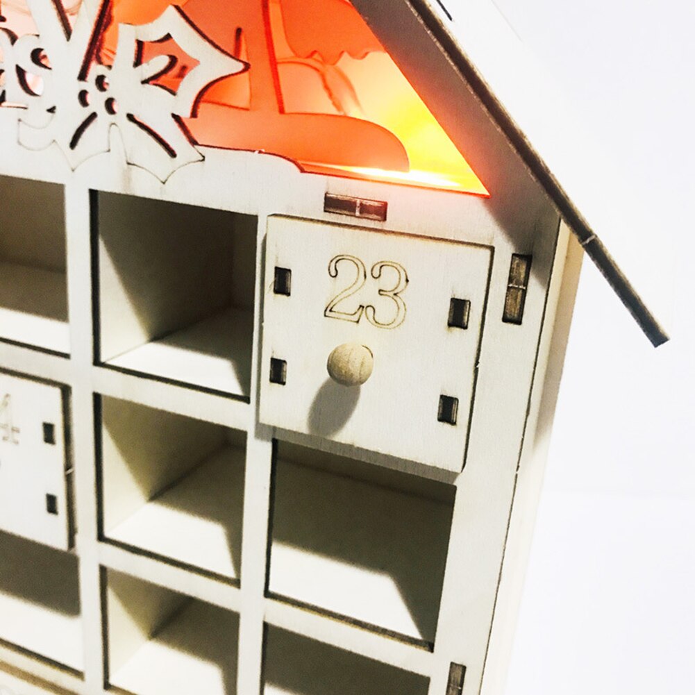 Christmas Countdown Advent Calendar Chocolate Christmas Countdown Advent Calendar Chocolate