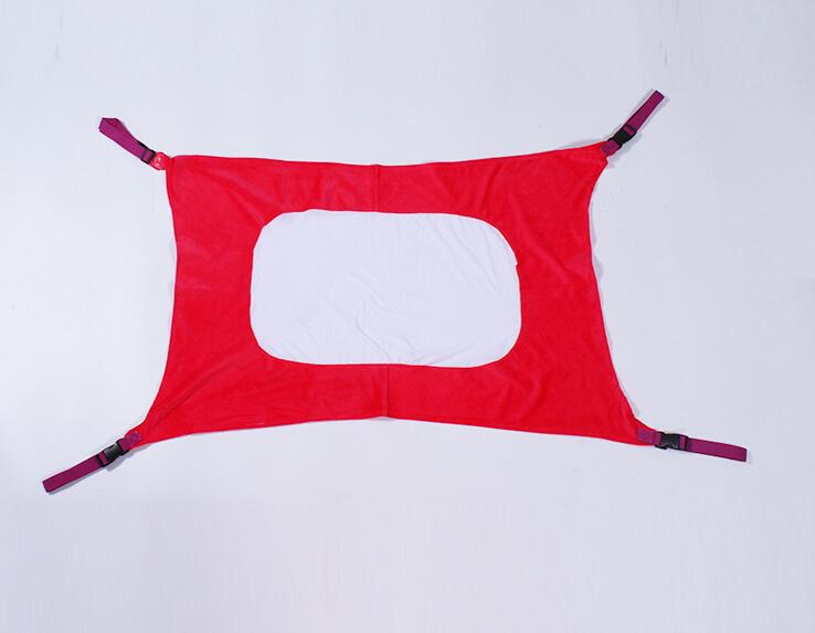 Hamaca de seguridad desmontable para bebé, cama para dormir de chico recién nacido, cuna de bebé, columpio elástico, red ajustable, portátil: red