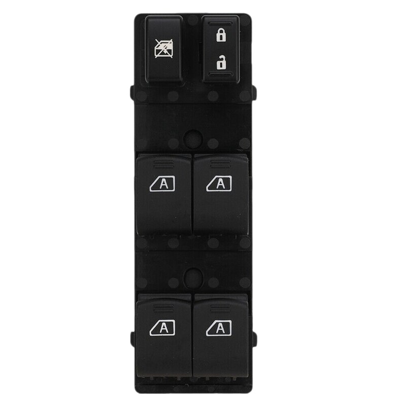 Left Front Electric Power Window Control Switch Driver Side 25401JK42D for Infiniti G25 G35 G37 Q40