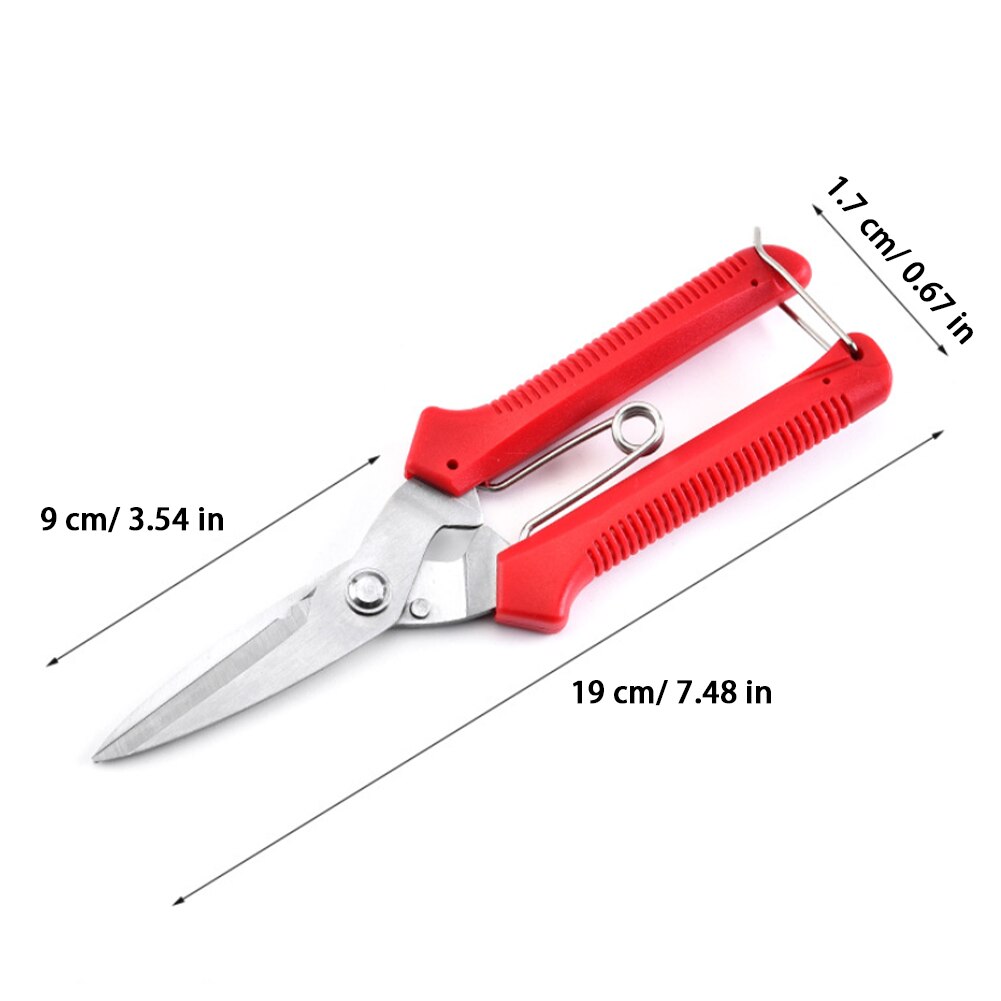 Gardening Pruning Shears Scissors Branch Pruner Tr... – Vicedeal