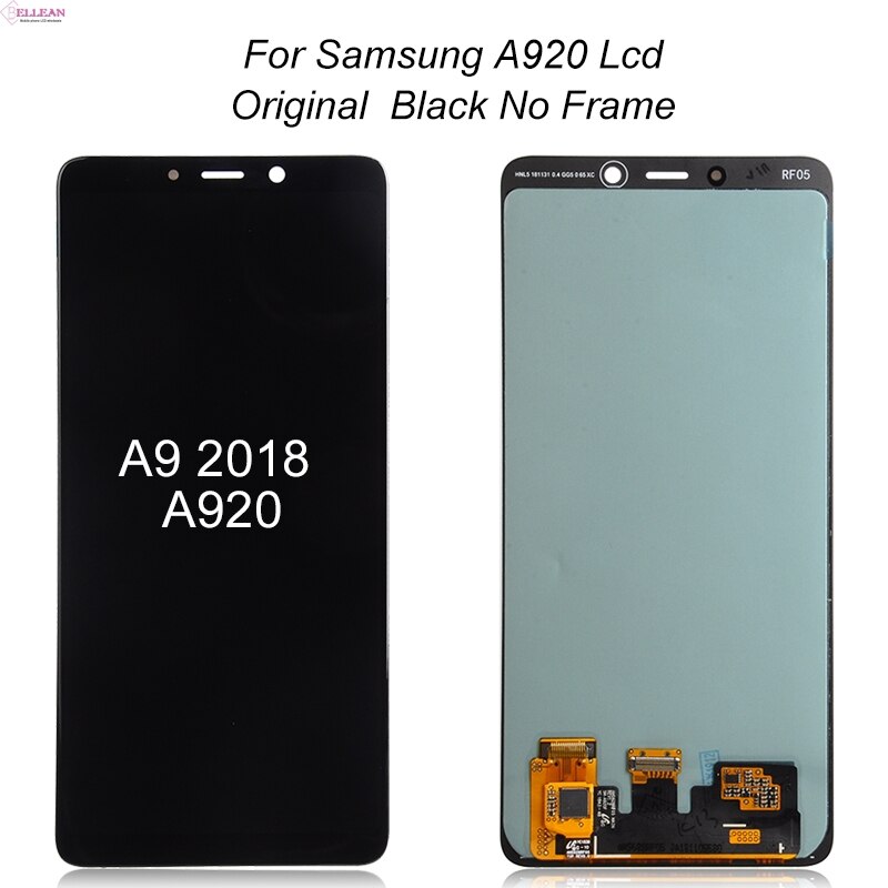 HH Voor Samsung Galaxy A9 Lcd-scherm Met Touch Screen A920 Lcd Digitizer Vergadering Met Gereedschap