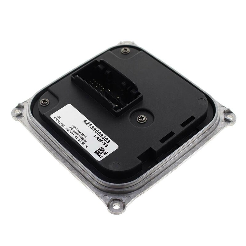 A2189009303, unidad de Control de balasto de lámpara de Faro de Xenón HID de coche para mercedes-benz CLA Clase a C117 W176
